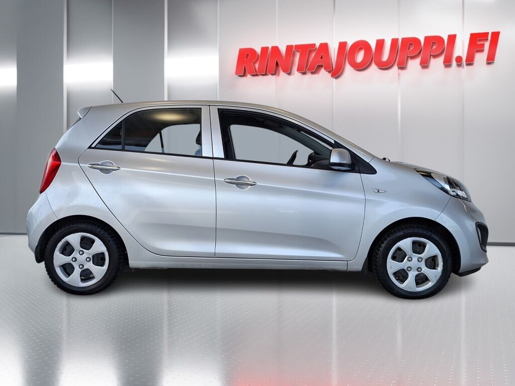 Kia Picanto 2012 Hopea