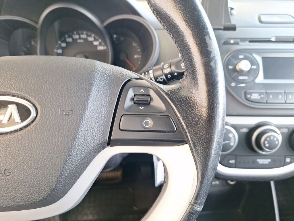 Kia Picanto 2012 Hopea