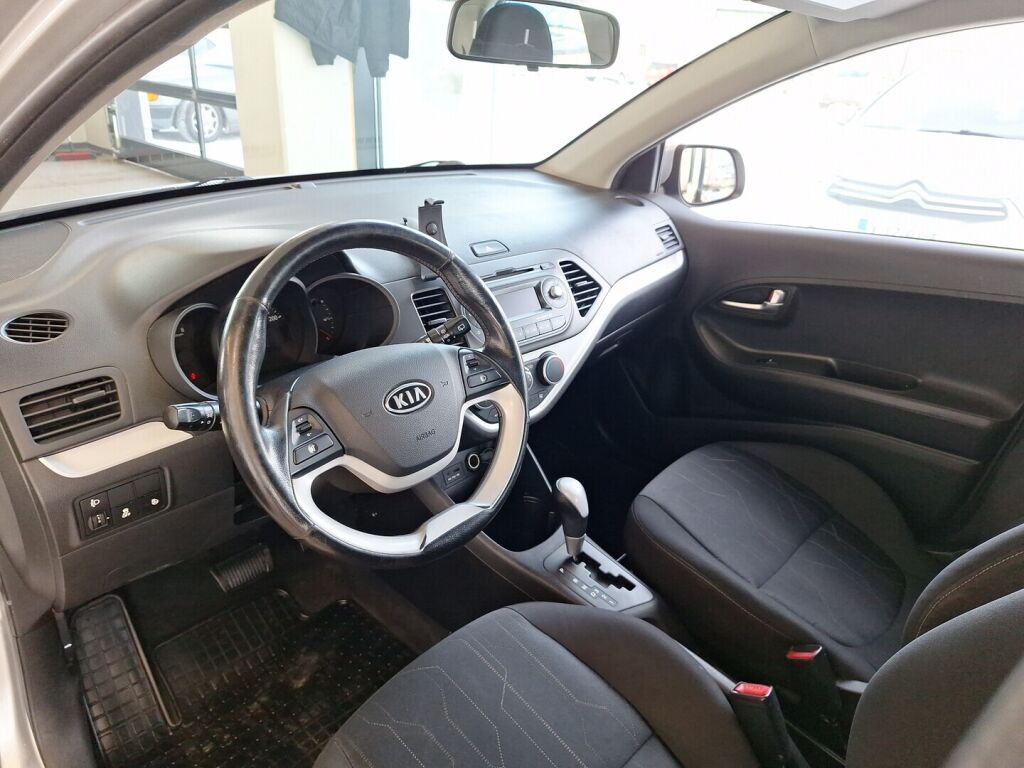Kia Picanto 2012 Hopea