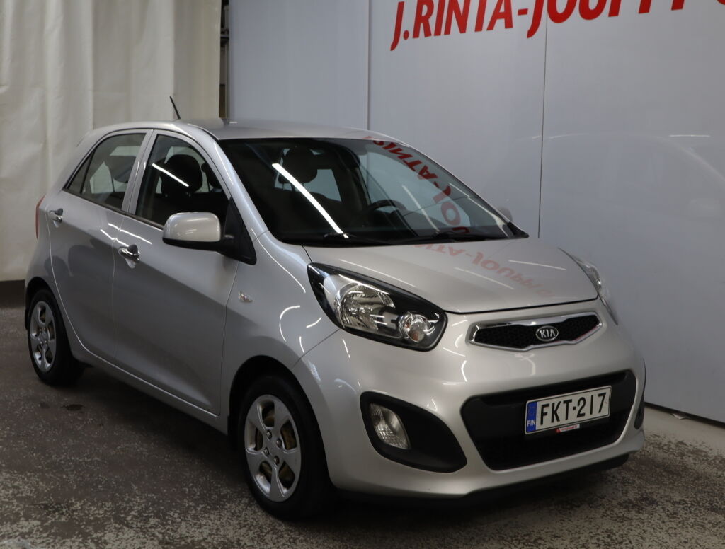 Kia Picanto 2012 Hopea