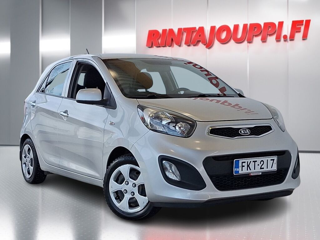 Kia Picanto 2012 Hopea