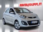 Kia Picanto 2012 Hopea