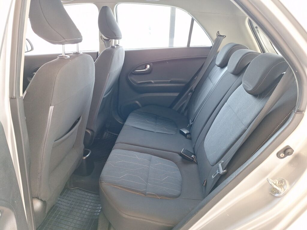 Kia Picanto 2012 Hopea