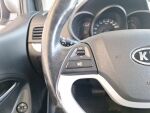 Kia Picanto 2012 Hopea