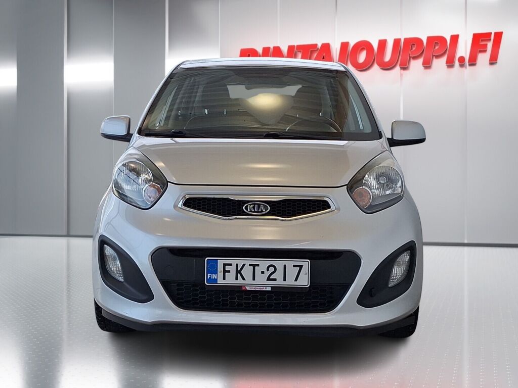 Kia Picanto 2012 Hopea