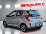 Kia Picanto 2012 Hopea