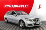 Mercedes-Benz C 2012 Harmaa