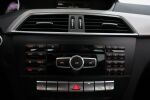 Mercedes-Benz C 2012 Harmaa