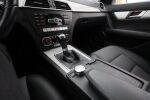 Mercedes-Benz C 2012 Harmaa