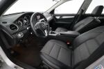 Mercedes-Benz C 2012 Harmaa