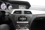 Mercedes-Benz C 2012 Harmaa
