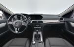 Mercedes-Benz C 2012 Harmaa