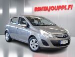 Opel Corsa 2012 Ruskea (beige)