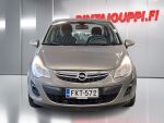 Opel Corsa 2012 Ruskea (beige)