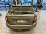 Skoda Superb 2012 Hopea
