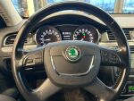 Skoda Superb 2012 Hopea