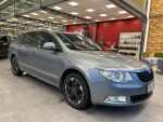 Skoda Superb 2012 Hopea