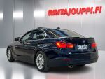 BMW 320 2013 Sininen