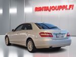 Mercedes-Benz E 2010 Harmaa