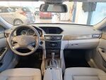 Mercedes-Benz E 2010 Harmaa