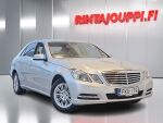 Mercedes-Benz E 2010 Harmaa