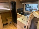 Adria Matrix Axess M 680SP 2013 Valkoinen