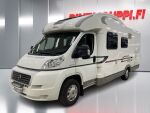 Adria Matrix Axess M 680SP 2013 Valkoinen