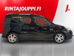 Citroen Berlingo 2012 Musta