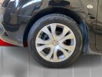 Citroen Berlingo 2012 Musta
