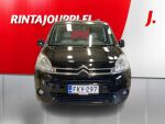 Citroen Berlingo 2012 Musta