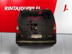 Citroen Berlingo 2012 Musta