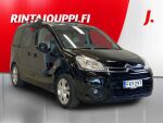 Citroen Berlingo 2012 Musta