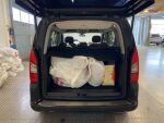 Citroen Berlingo 2012 Musta
