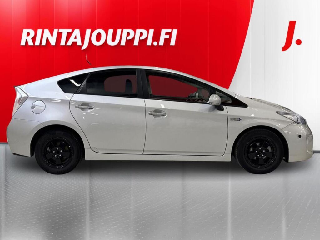 Toyota Prius PHEV 2012 Hopea