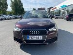 Audi A1 2012 Punainen