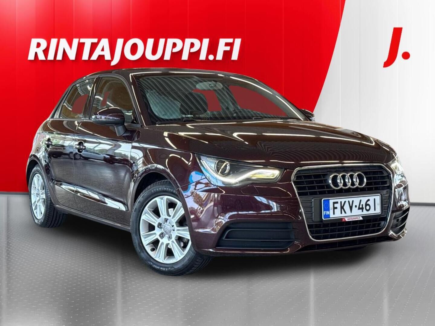 Audi A1
