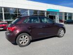 Audi A1 2012 Punainen