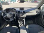 Audi A1 2012 Punainen