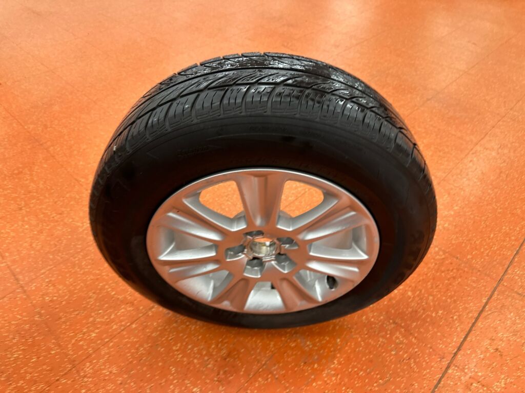 Audi A1 2012 Valkoinen