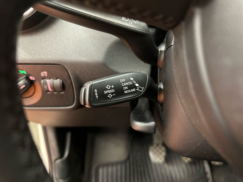 Audi A1 2012 Valkoinen