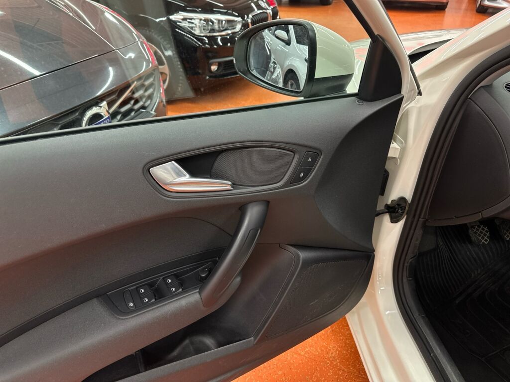 Audi A1 2012 Valkoinen