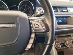 Land Rover Range Rover Evoque 2013 Musta