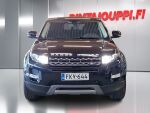 Land Rover Range Rover Evoque 2013 Musta