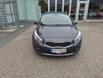 Kia Ceed 2012 Harmaa