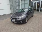 Kia Ceed 2012 Harmaa