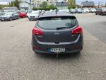 Kia Ceed 2012 Harmaa
