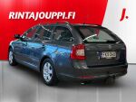 Skoda Octavia 2012 Harmaa