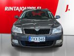 Skoda Octavia 2012 Harmaa