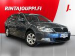 Skoda Octavia 2012 Harmaa