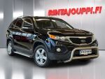 Kia Sorento 2010 Musta